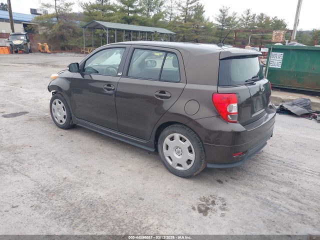 2011 SCION XD JTKKU4B45B1009934 Photo 2