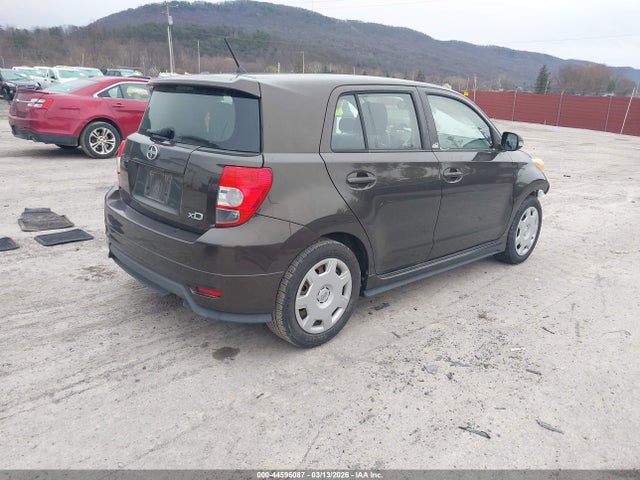 2011 SCION XD JTKKU4B45B1009934 Photo 3
