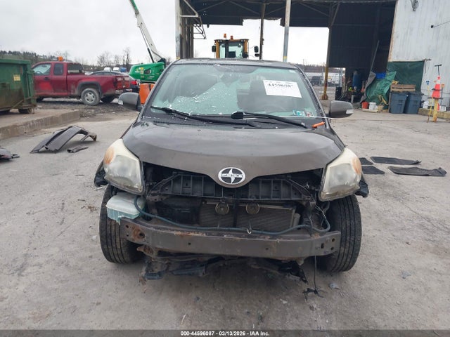2011 SCION XD JTKKU4B45B1009934 Photo 5