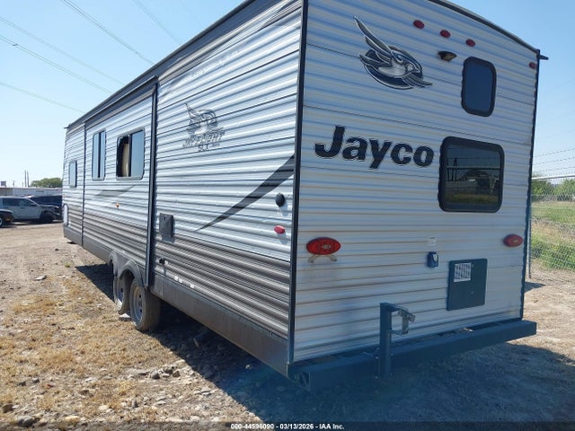 2020 Jayco Jay Flight მანქანა იყიდება აუქციონზე, vin: 1UJBJ0BR6L17S0791, აუქციონის ნომერი: 44596090
