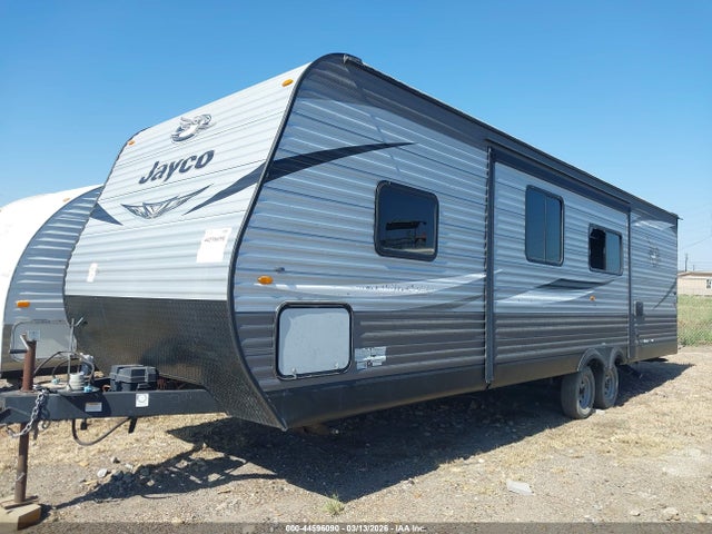 2020 Jayco Jay Flight მანქანა იყიდება აუქციონზე, vin: 1UJBJ0BR6L17S0791, აუქციონის ნომერი: 44596090