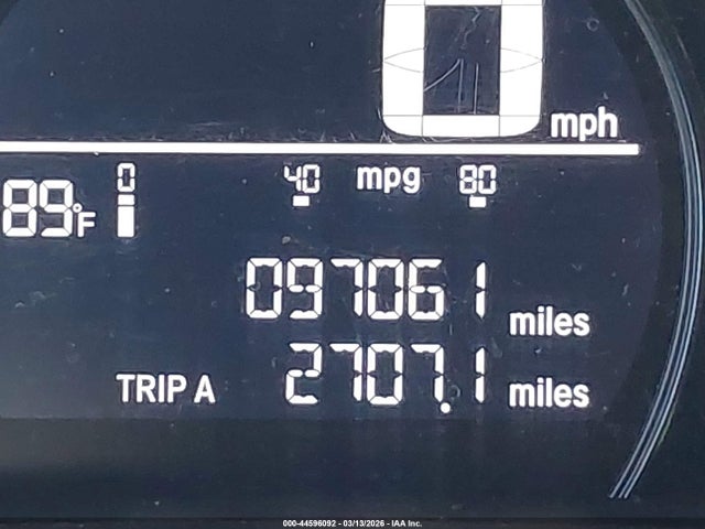 7FARW5H35HE012325 Honda CR-V LX