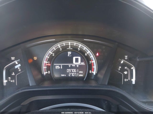 7FARW5H35HE012325 Honda CR-V LX