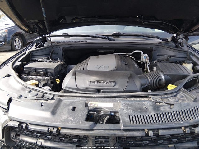 Продаж на аукціоні авто 2014 Dodge Durango R/t, vin: 1C4SDJCT8EC477600, номер лоту: 44596094
