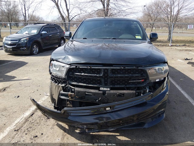 Продаж на аукціоні авто 2014 Dodge Durango R/t, vin: 1C4SDJCT8EC477600, номер лоту: 44596094