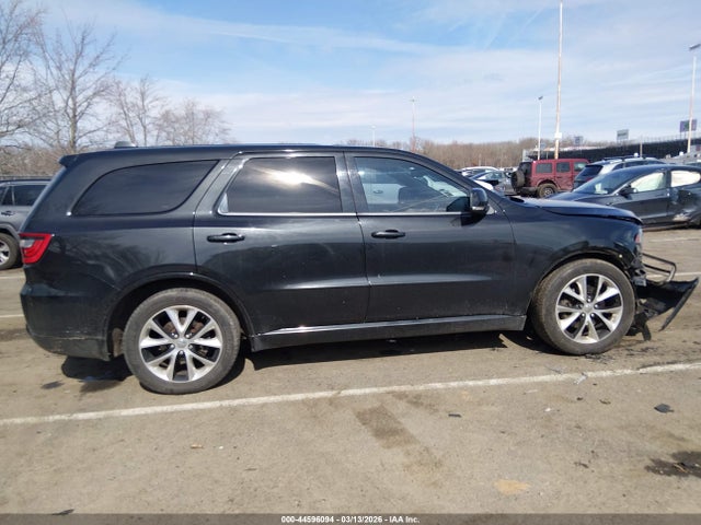 Продаж на аукціоні авто 2014 Dodge Durango R/t, vin: 1C4SDJCT8EC477600, номер лоту: 44596094