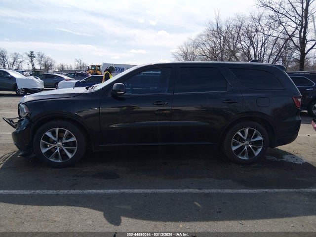 Продаж на аукціоні авто 2014 Dodge Durango R/t, vin: 1C4SDJCT8EC477600, номер лоту: 44596094