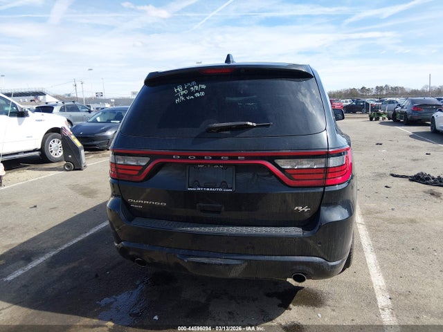 Продаж на аукціоні авто 2014 Dodge Durango R/t, vin: 1C4SDJCT8EC477600, номер лоту: 44596094