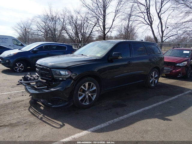 Продаж на аукціоні авто 2014 Dodge Durango R/t, vin: 1C4SDJCT8EC477600, номер лоту: 44596094