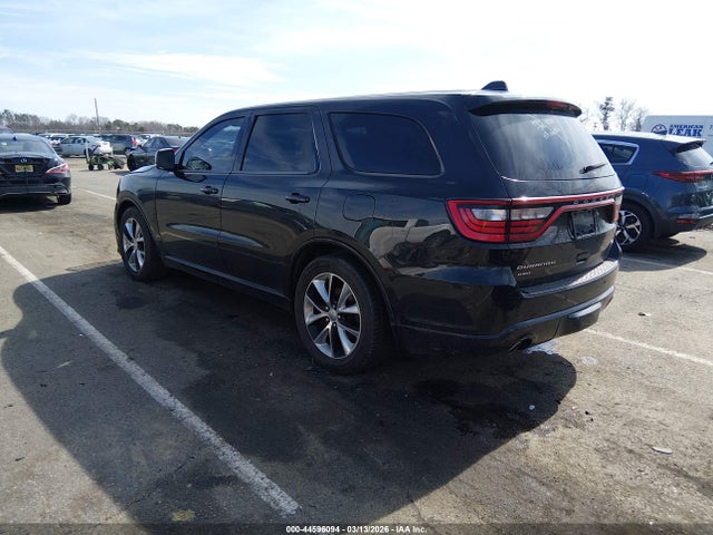 Продаж на аукціоні авто 2014 Dodge Durango R/t, vin: 1C4SDJCT8EC477600, номер лоту: 44596094