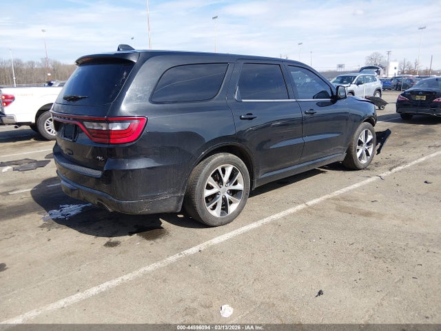 Продаж на аукціоні авто 2014 Dodge Durango R/t, vin: 1C4SDJCT8EC477600, номер лоту: 44596094
