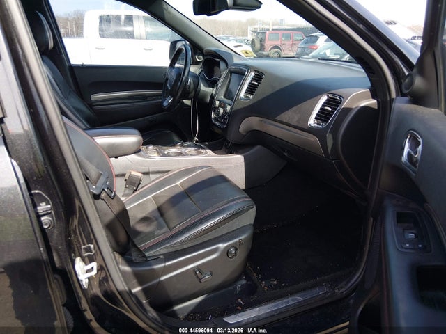 Продаж на аукціоні авто 2014 Dodge Durango R/t, vin: 1C4SDJCT8EC477600, номер лоту: 44596094