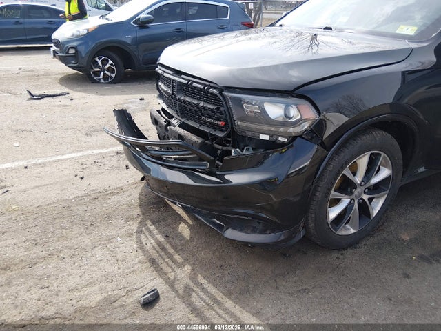 Продаж на аукціоні авто 2014 Dodge Durango R/t, vin: 1C4SDJCT8EC477600, номер лоту: 44596094