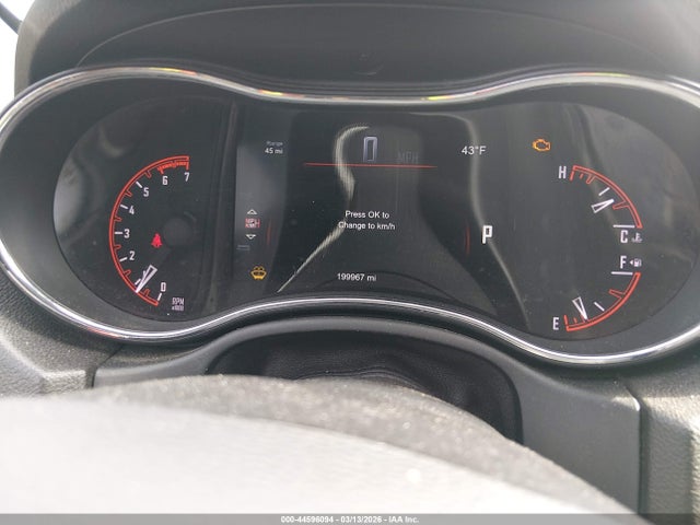 Продаж на аукціоні авто 2014 Dodge Durango R/t, vin: 1C4SDJCT8EC477600, номер лоту: 44596094
