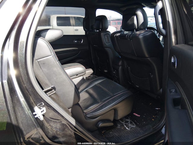 Продаж на аукціоні авто 2014 Dodge Durango R/t, vin: 1C4SDJCT8EC477600, номер лоту: 44596094