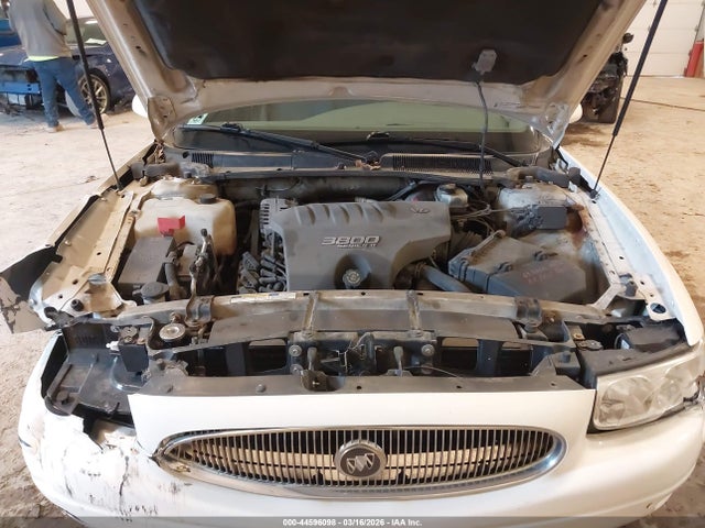 2001 Buick Lesabre Custom მანქანა იყიდება აუქციონზე, vin: 1G4HP54K61U172675, აუქციონის ნომერი: 44596098