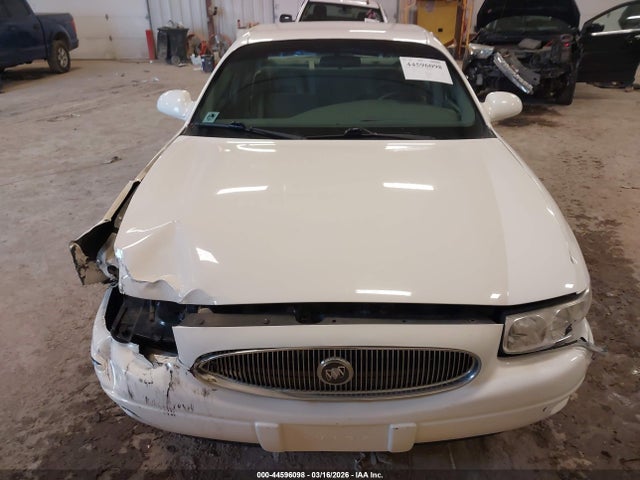2001 Buick Lesabre Custom მანქანა იყიდება აუქციონზე, vin: 1G4HP54K61U172675, აუქციონის ნომერი: 44596098