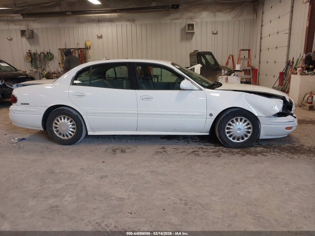 2001 Buick Lesabre Custom მანქანა იყიდება აუქციონზე, vin: 1G4HP54K61U172675, აუქციონის ნომერი: 44596098