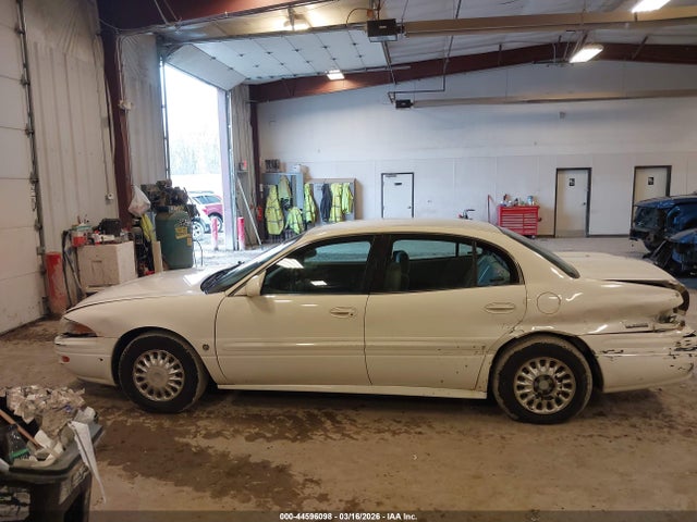 2001 Buick Lesabre Custom მანქანა იყიდება აუქციონზე, vin: 1G4HP54K61U172675, აუქციონის ნომერი: 44596098