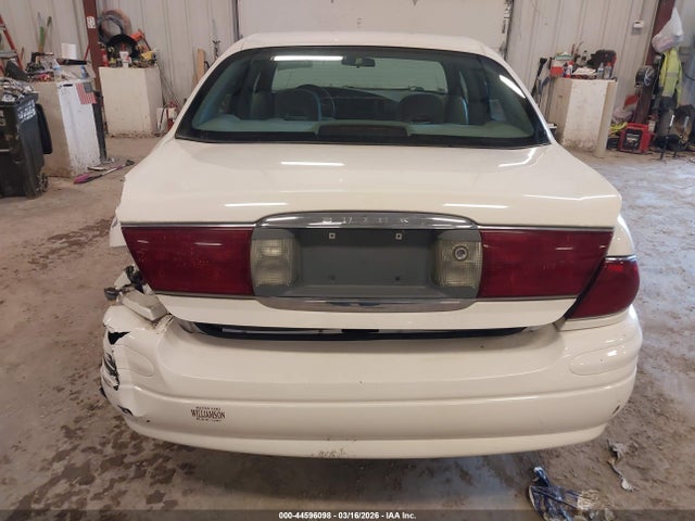 2001 Buick Lesabre Custom მანქანა იყიდება აუქციონზე, vin: 1G4HP54K61U172675, აუქციონის ნომერი: 44596098
