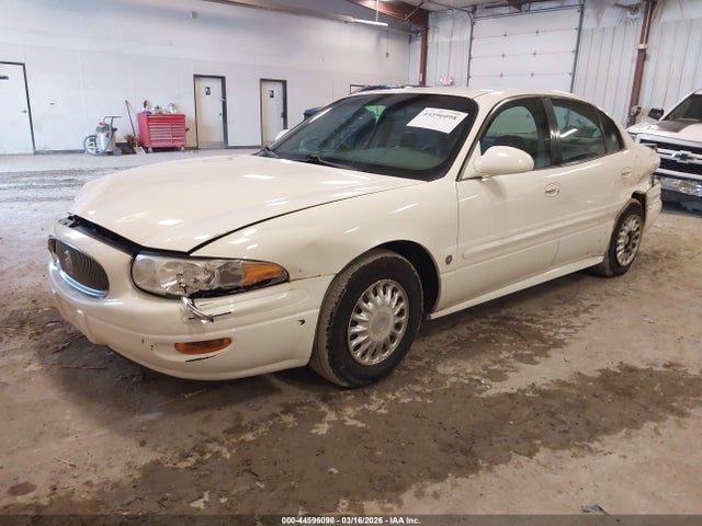 2001 Buick Lesabre Custom მანქანა იყიდება აუქციონზე, vin: 1G4HP54K61U172675, აუქციონის ნომერი: 44596098