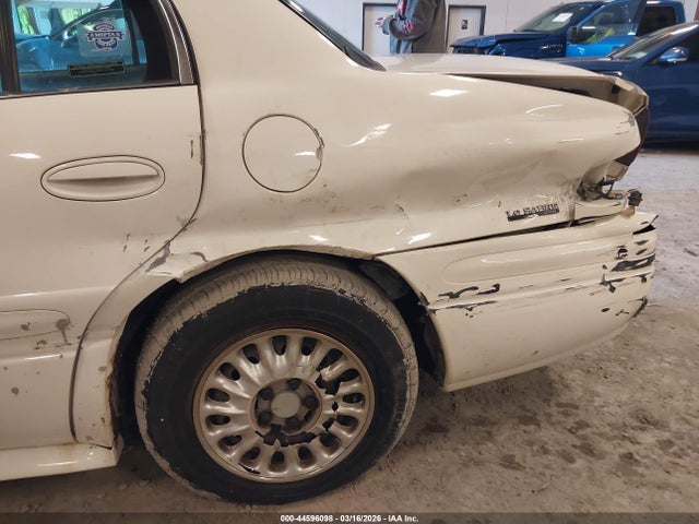 2001 Buick Lesabre Custom მანქანა იყიდება აუქციონზე, vin: 1G4HP54K61U172675, აუქციონის ნომერი: 44596098