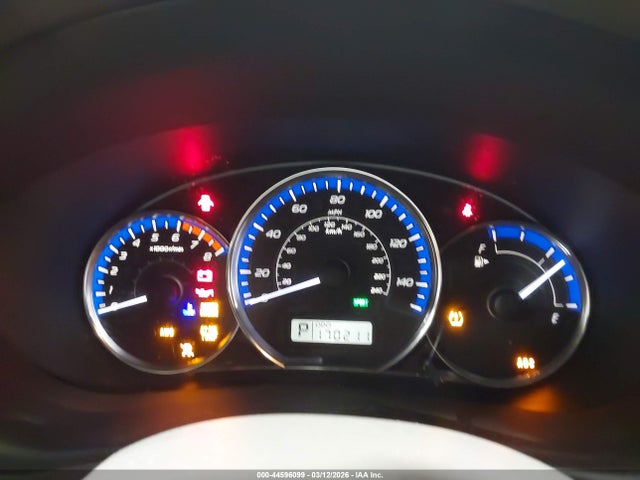 Aukcja sprzedaży 2010 Subaru Forester 2.5x Premium, vin: JF2SH6CC7AH785373, numer aukcji: 44596099