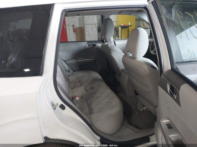 Aukcja sprzedaży 2010 Subaru Forester 2.5x Premium, vin: JF2SH6CC7AH785373, numer aukcji: 44596099