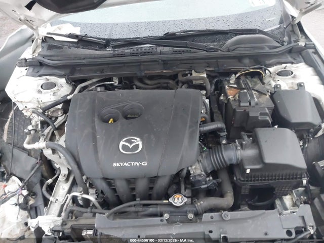 Aukcja sprzedaży 2020 Mazda Mazda3 Select Package, vin: JM1BPACL2L1165689, numer aukcji: 44596100