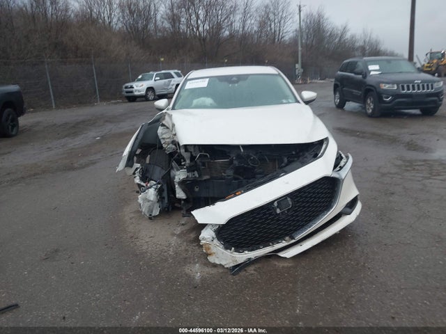 Aukcja sprzedaży 2020 Mazda Mazda3 Select Package, vin: JM1BPACL2L1165689, numer aukcji: 44596100