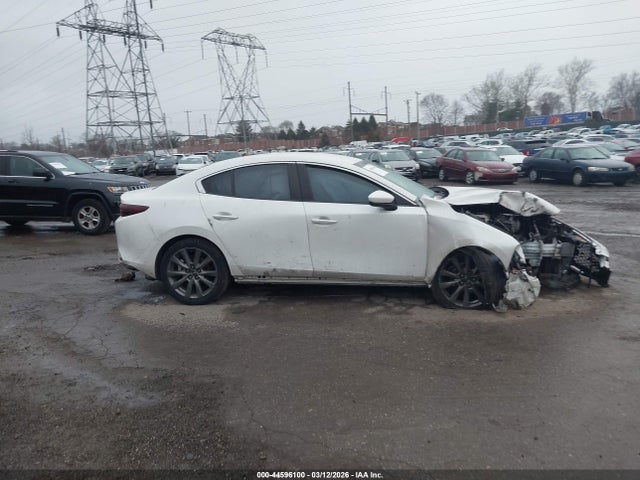 Aukcja sprzedaży 2020 Mazda Mazda3 Select Package, vin: JM1BPACL2L1165689, numer aukcji: 44596100