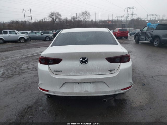 Aukcja sprzedaży 2020 Mazda Mazda3 Select Package, vin: JM1BPACL2L1165689, numer aukcji: 44596100