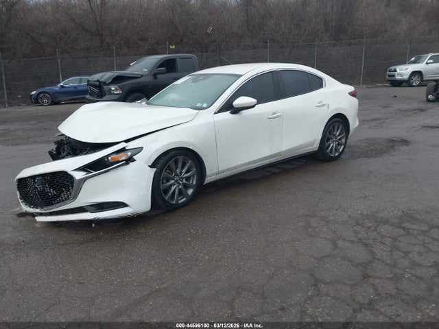 Aukcja sprzedaży 2020 Mazda Mazda3 Select Package, vin: JM1BPACL2L1165689, numer aukcji: 44596100