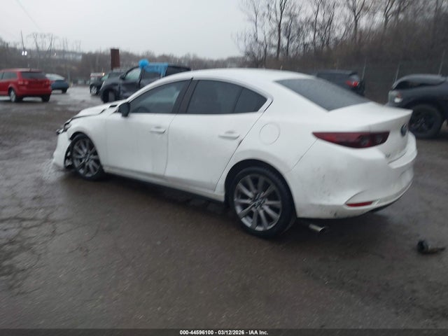 Aukcja sprzedaży 2020 Mazda Mazda3 Select Package, vin: JM1BPACL2L1165689, numer aukcji: 44596100