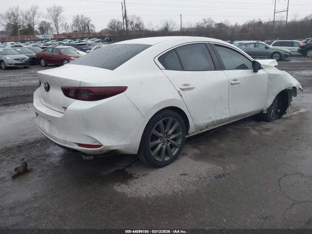 Aukcja sprzedaży 2020 Mazda Mazda3 Select Package, vin: JM1BPACL2L1165689, numer aukcji: 44596100
