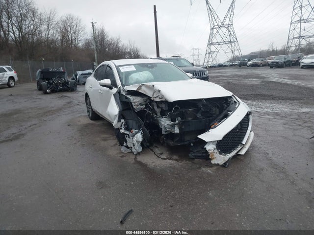 Aukcja sprzedaży 2020 Mazda Mazda3 Select Package, vin: JM1BPACL2L1165689, numer aukcji: 44596100