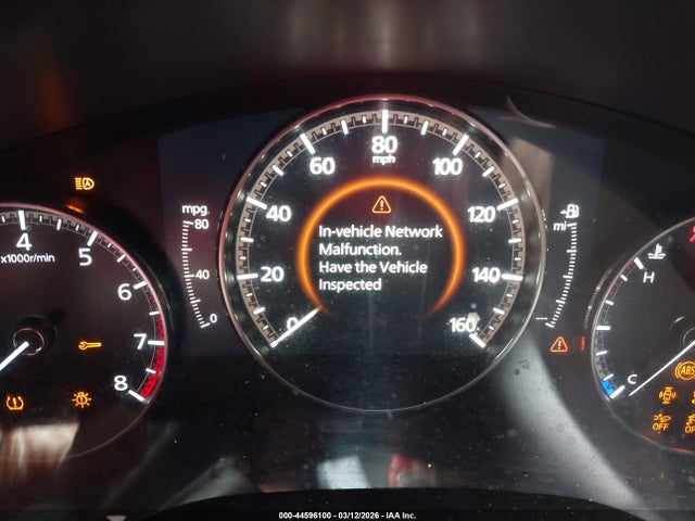 Aukcja sprzedaży 2020 Mazda Mazda3 Select Package, vin: JM1BPACL2L1165689, numer aukcji: 44596100