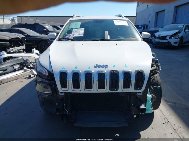 1C4PJLDB7GW233325 Jeep Cherokee Limited