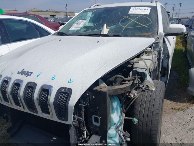 1C4PJLDB7GW233325 Jeep Cherokee Limited