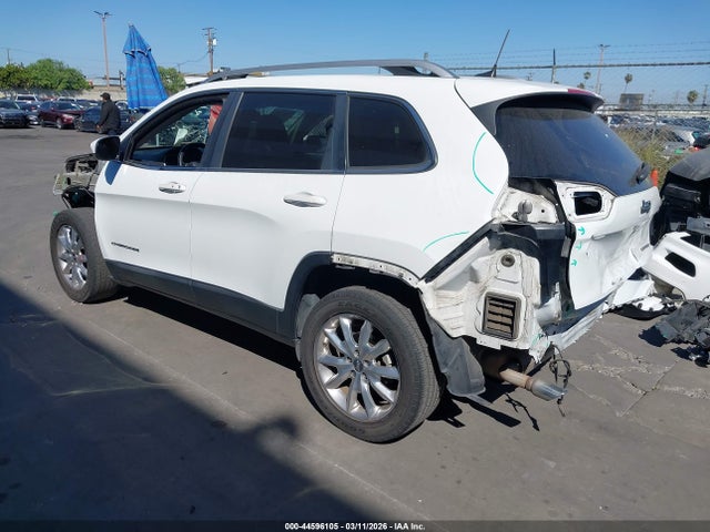 1C4PJLDB7GW233325 Jeep Cherokee Limited