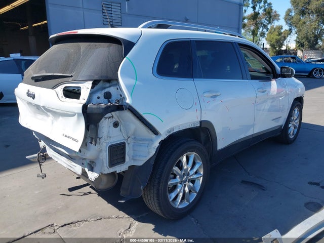 1C4PJLDB7GW233325 Jeep Cherokee Limited