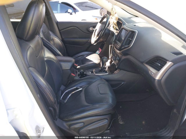 1C4PJLDB7GW233325 Jeep Cherokee Limited