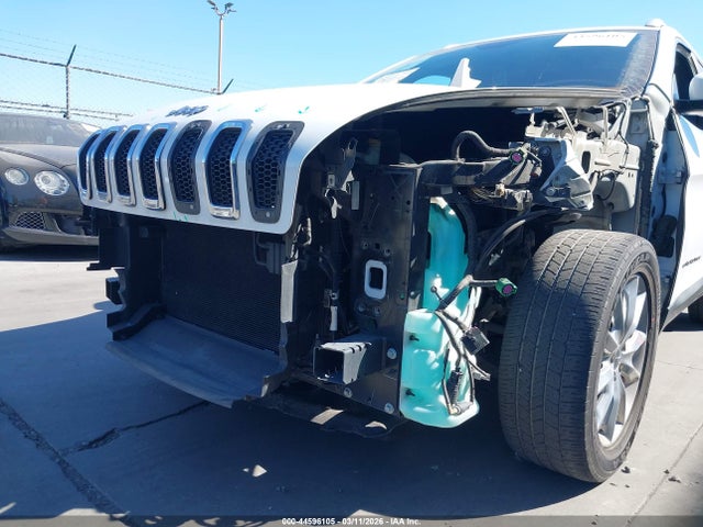 1C4PJLDB7GW233325 Jeep Cherokee Limited