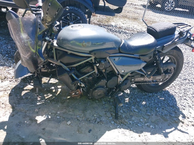 Kawasaki El450 C 2024 ML5ELFC16RDA01158 Image 13