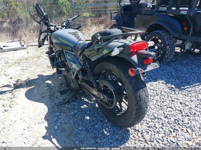 Kawasaki El450 C 2024 ML5ELFC16RDA01158 Image 3