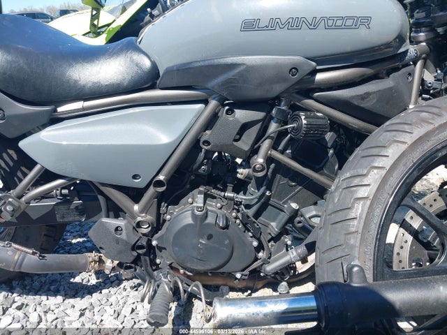 Kawasaki El450 C 2024 ML5ELFC16RDA01158 Image 8
