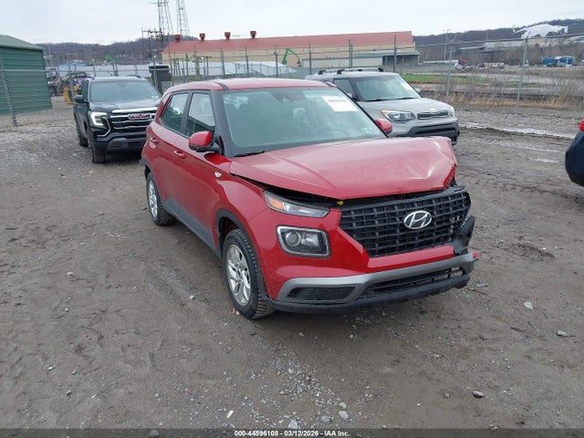 2021 HYUNDAI VENUE KMHRB8A34MU083029