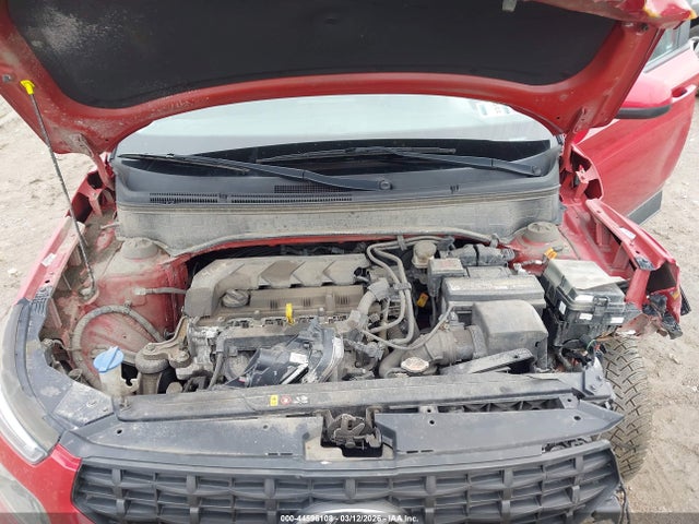 2021 HYUNDAI VENUE KMHRB8A34MU083029 Photo 9