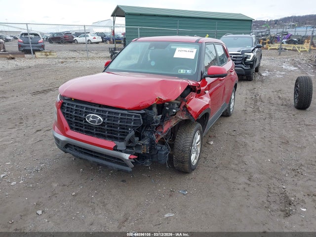 2021 HYUNDAI VENUE KMHRB8A34MU083029 Photo 1