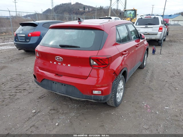 2021 HYUNDAI VENUE KMHRB8A34MU083029 Photo 3